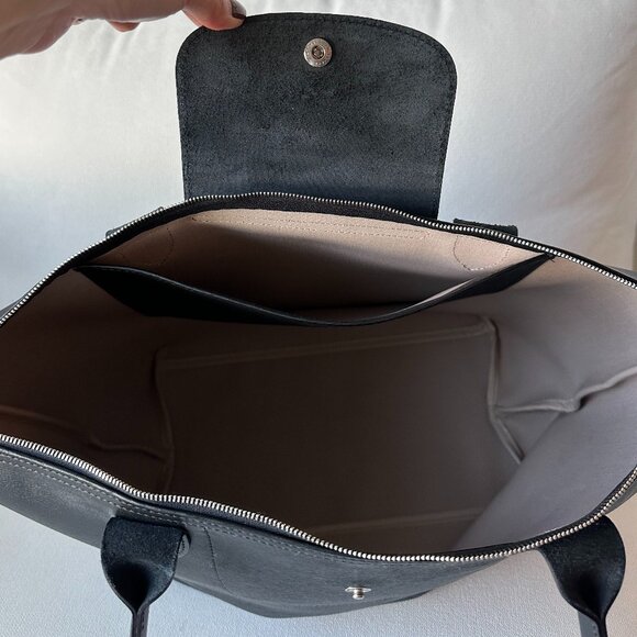 Longchamp Le Pliage City Shoulder Tote - Picture 10 of 12